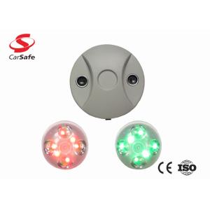 Best Long Range Ultrasonic Vehicle Detector Wireless Parking Guidance System wholesale