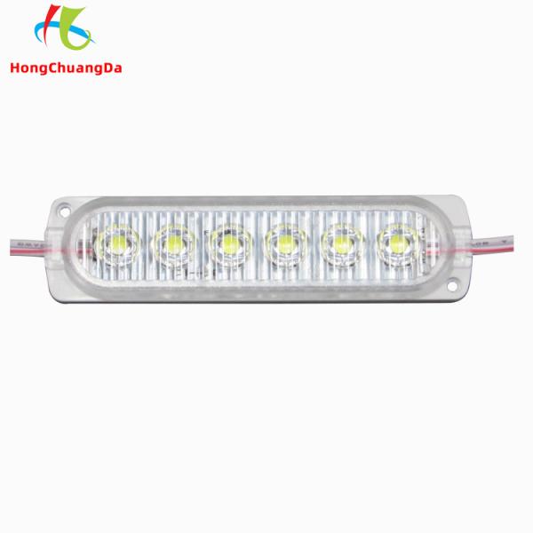 Cheap IP65 Motorcycle LED Lights Modules 1.2W Turning Signal LED Strip Module for sale