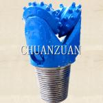 133MM Roller Cone Bit / IADC 537 Three Cone Bit For Water Well Drilling