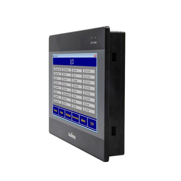 Cheap 800x480 HMI Control Panel Dustproof Ambient Environment 0-50 Degree for sale