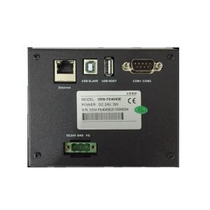China TFT LCD Industrial Touch Screen HMI Human Machine Interface 480×272 Resolution on sale