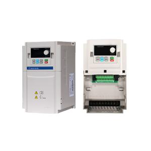 Best CE Variable VFD Frequency Inverter Air Cooling With Fan Control wholesale