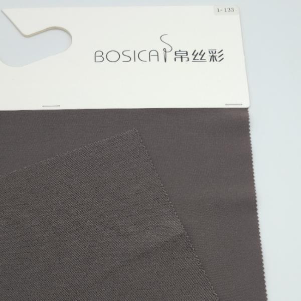 70D X 21S Plain Cotton Nylon Blend Fabric 160gsm Twin Wire Interwoven