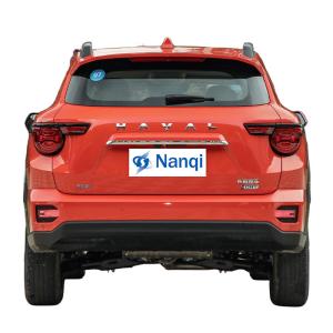 Orange Color 5-Seater Haval Dargo SUV Mid Size Plug In Hybrid SUV