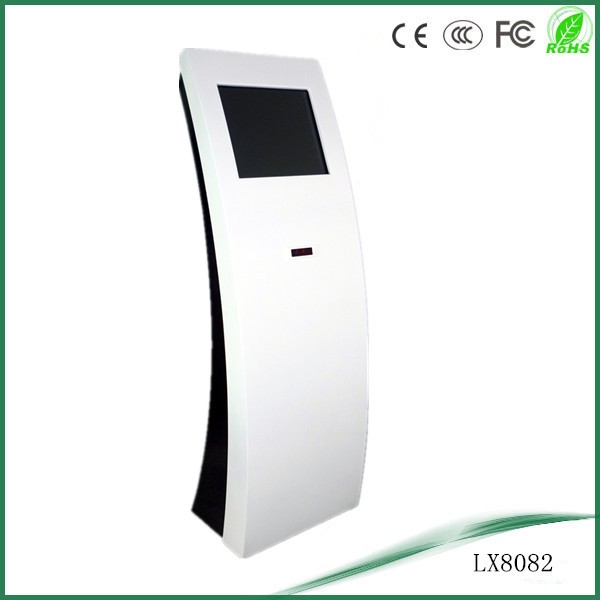 Hotel HD Touch Screen Payment Kiosk Windows Operate System With Printer