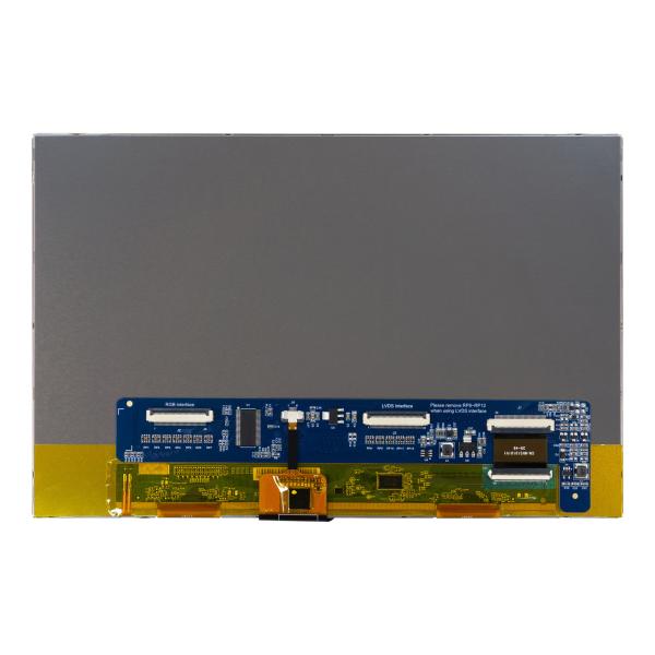 10.1 Inch TFT LCD Display Module, With PCBA And Touch Panel, 24 BIT RGB Interface1280X800