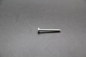 ST3.3x13 Self Tapping Sheet Metal Screws Pan Head Cross Recessed For Box Locks And Hinges