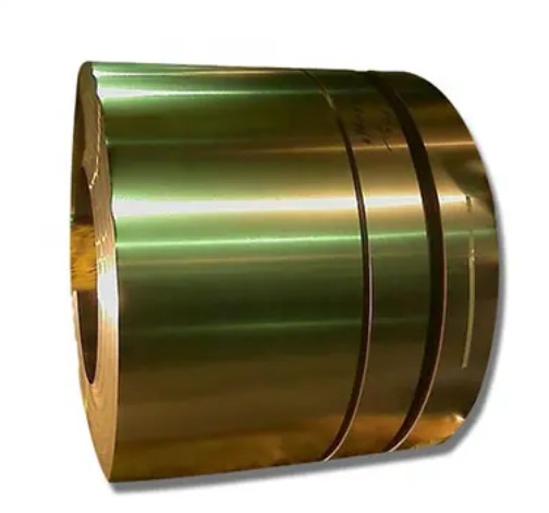 JIS G3303 ISO9001 Electrolytic Tin Plate Coil For Hardware Parts