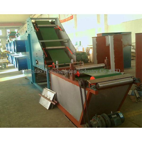 Hanging Type Rubber Sheet Cooling Machine 26kw 600mm 900mm