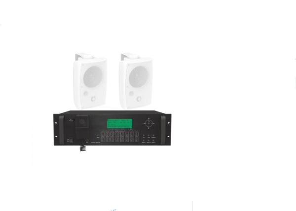 Cheap 90dB S/N Ratio Public Address System 8*16 Audio Matrix Speaker System for sale