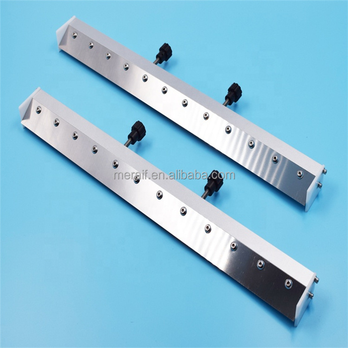 High quality EKRA X Series Squeegee SMT Stencil Printer Use Squeegee Handle Screen Printing Squeegee