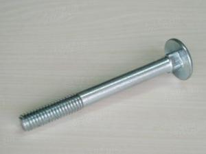 China Carriage Bolts round head Square Neck Bolts DIN603 on sale