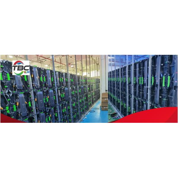 p3.91 rental led screen 500x500mm