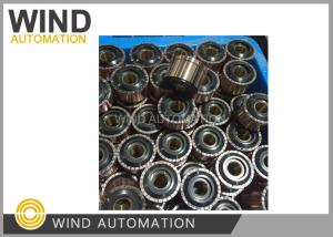 China Home Appliance Motor Fan Motor Winding Machine Commutator Car Motor Colectors Collector on sale
