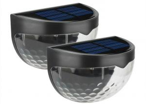 Best Solar Waterproof Wall Light , 6 LEDs Light Sensor 8H Outdoor Garden Lamp wholesale