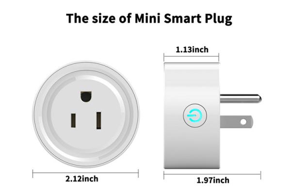 Cheap Multifunction Wifi Smart Plug Socket , 220v Remote Control Wall Socket for sale
