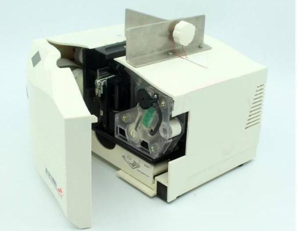 Cheap Heavy duty Automatic Banknote Binding Machine With Microcomputer Control for sale