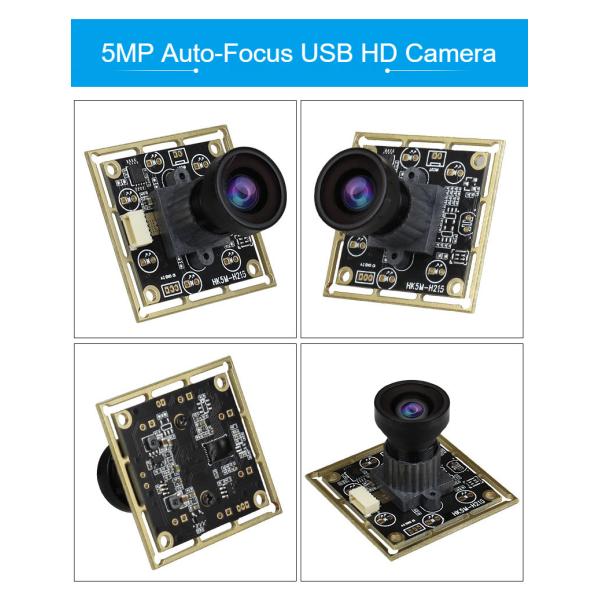 H215-USB Wide Dynamic Backlight Compensation Lens Module for Industrial Barrier Gates and Access Control Surveillance