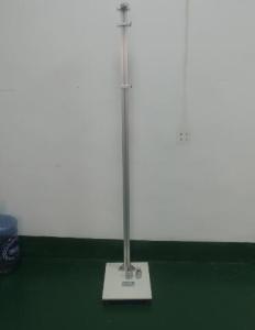 Best ASTM F963 Stainless Steel Self Retracting Ropes Tester 50x50x175cm Dimension wholesale