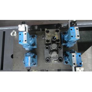 Best Plastic Hydraulic High Speed Injection Molding Machine , 495mm Open Stroke wholesale