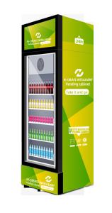 Best 24 hours self-service store beverage and snack vending machine snack vending machine sell food and drink wholesale