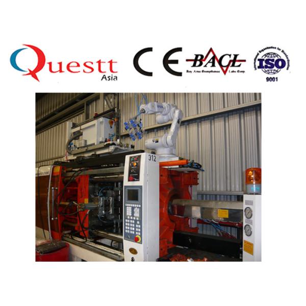 High Performance Robotic Automation System EPSON 6 Axis For Cutting / Transporting