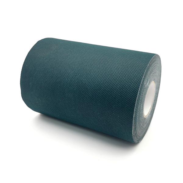 5m By 15cm Green Joining Non Woven Self Adhesive Lawn Carpet Seaming Tape