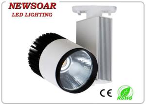 Top quality cree chip led track light 30w for project lighting