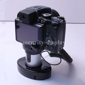 Best Remote Control Camera Retail Display Stand With Alarm wholesale