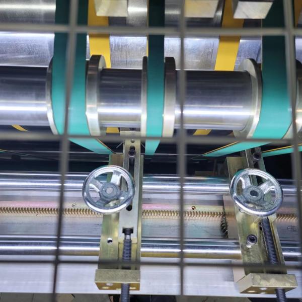 DG-1200G Automatic Paperboard Grooving Machine for Cardboard and Paperboard Slots Making Machine