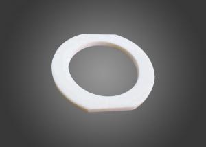 Best Advanced Electronic Ceramic Ring 95 Al2o3 Alumina Metallized Ceramic wholesale