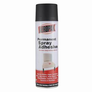 Best Aeropak Multi Purpose Super Glue Spray Permanent Adhesive Spray wholesale