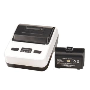 Best Speed 80mm Receipt Thermal Printer with Command Compatibility POS/ESC Command Compatible wholesale