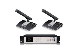 Best Meeting Room .delegate Conference Microphone System WS-100A 5G Audio Digital For Large Room wholesale