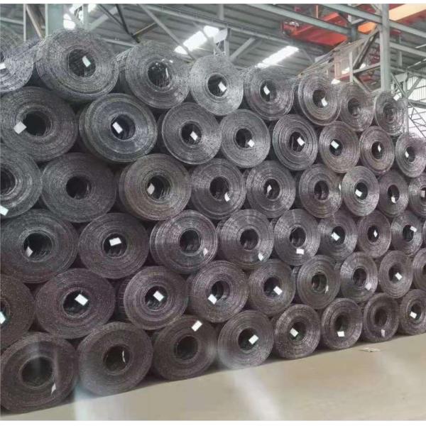 Road Construction CNC 2.5mm Roll Mesh Welding Machine
