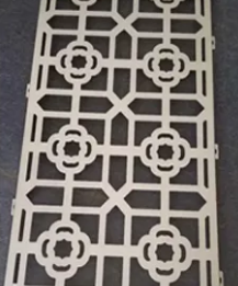 Acrylic MDF CNC Machine Wood Working Engraving Carving 3D