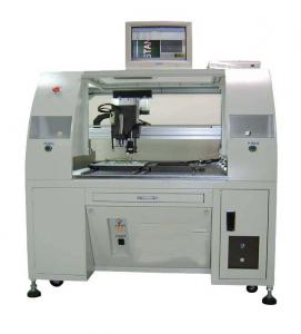 Best CNC Control Program Prototype PCB Routing Machine With Double Station wholesale