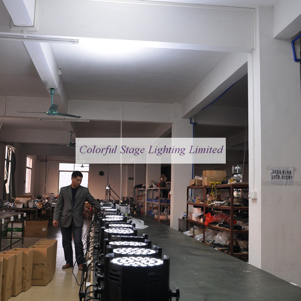 36x10W RGBW Quad color Par LED