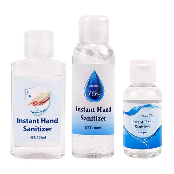 Cheap 75% Alcohol Antiseptic Hand Sanitizer Hand Wash Instant Antibacterial for sale