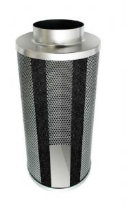 Best 10 Inline Exhaust Carbon Air Filter 10 inch Tube Active Charcoal Filter wholesale