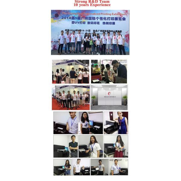 DIY Custom Mobile Cover Photo Printing Machine / Wood Digital Printer