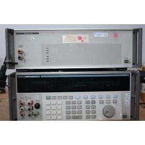 Fluke 5720A Precision Multi Function Calibrator Wideband Output