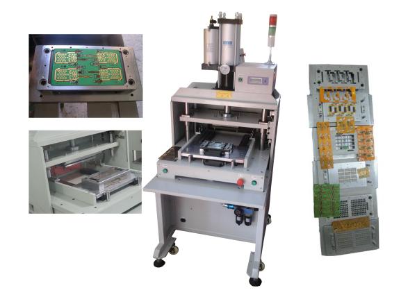 Cheap 10T Automatic Metal PCB Punching Machine Flex for sale