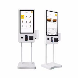 Customizable Facial Recognition Self Service Kiosk for Restaurants