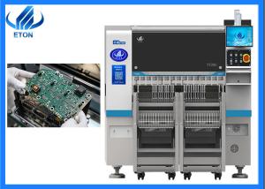 Best Driver Baord Mounting SMT Pick And Place Machine 20 Heads Free Upgrade Software wholesale
