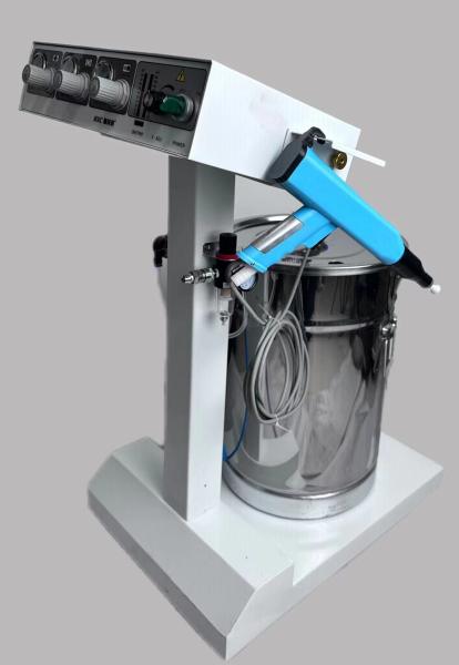 Cheap Customized Electrostatic Spray Painting Equipment PT-S45-5 High Flexibility for sale