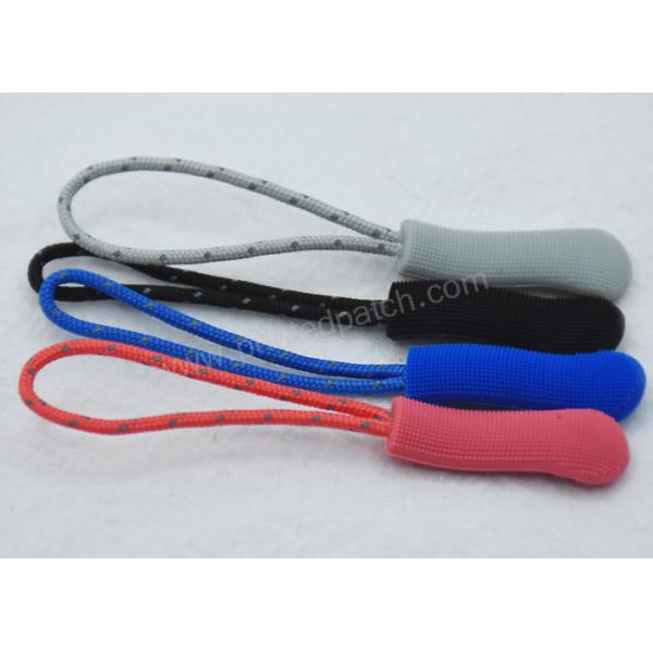 OEKO-TEX Plastic Zipper Puller