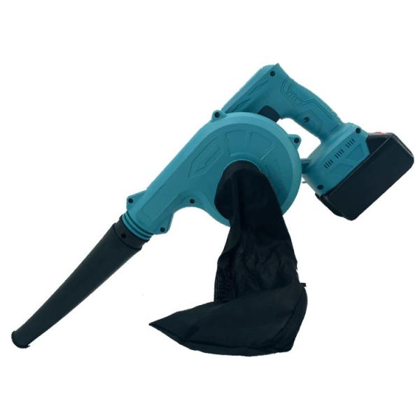 2 In 1 Portable Garden Leaf Blower Mini Cordless 18000 R/Min