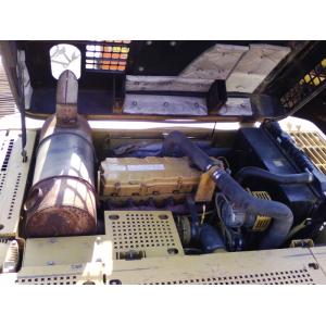 Japan Used CAT 330C Crawler Excavator