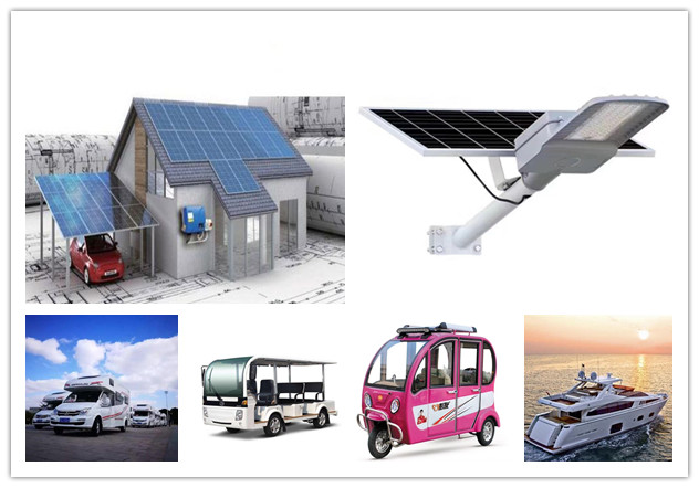 Over 2000 Cycles High Output 5S RV Lithium Ion Battery